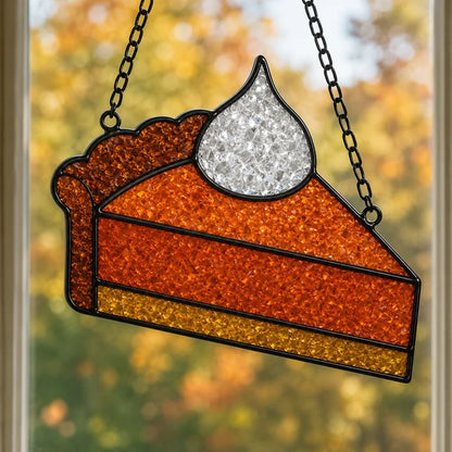 HAMMER AT HOME KITS - FALL RESIN SUN CATCHERS