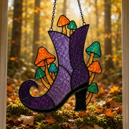 HAMMER AT HOME KITS - FALL RESIN SUN CATCHERS