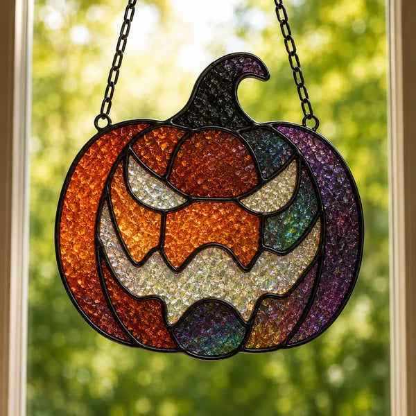 HAMMER AT HOME KITS - FALL RESIN SUN CATCHERS