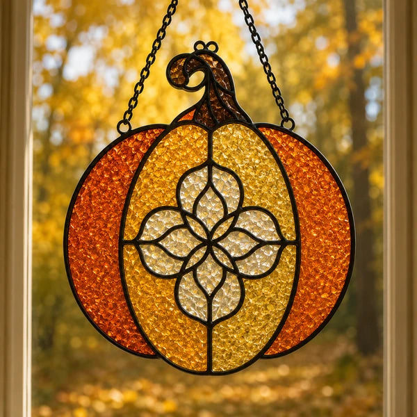 HAMMER AT HOME KITS - FALL RESIN SUN CATCHERS