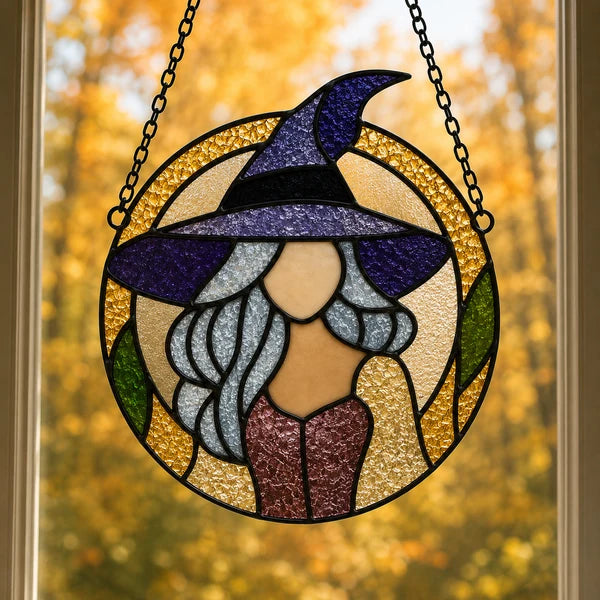 HAMMER AT HOME KITS - FALL RESIN SUN CATCHERS