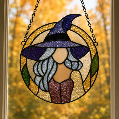 HAMMER AT HOME KITS - FALL RESIN SUN CATCHERS