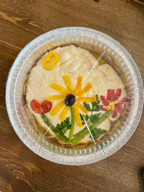 08/01/26 SATURDAY-Focaccia & Dough Bowl Candles 6:00pm