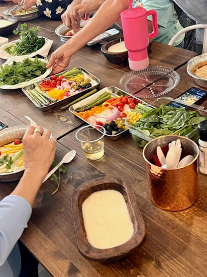 08/01/26 SATURDAY-Focaccia & Dough Bowl Candles 6:00pm