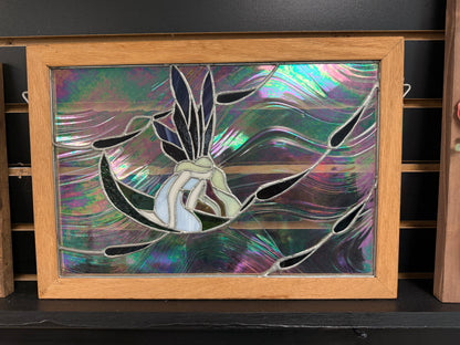 07/02/26- THURSDAY - Stained Glass 101 6:30PM