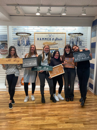 02/13/26 CUSTOM LYRIC SIGNS 6:30pm