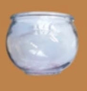 CRAFT ESSENTIAL - MOSAIC LAMP GLOBE REPLACEMENT
