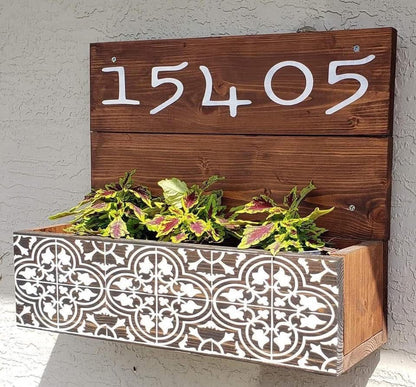 05/17/25 PLANTER BOXES 6:30 PM