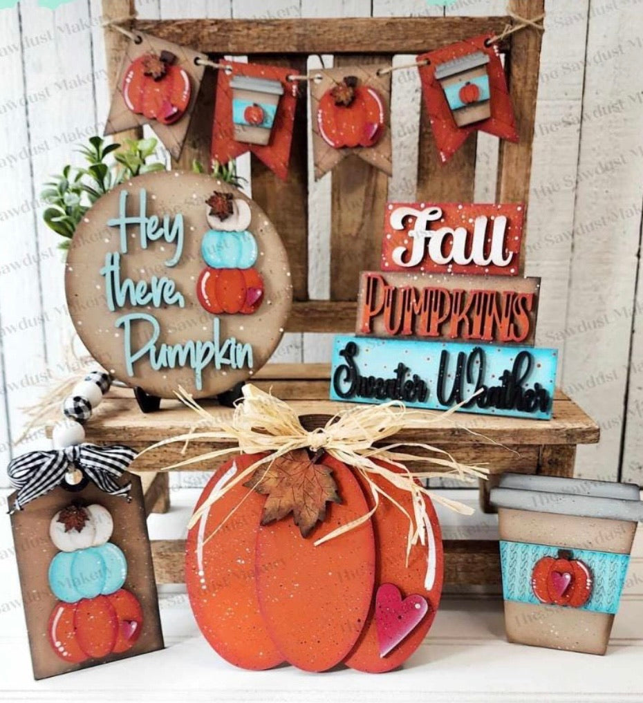 09/18/25 FALL 3 TIER TRAY 6:30pm