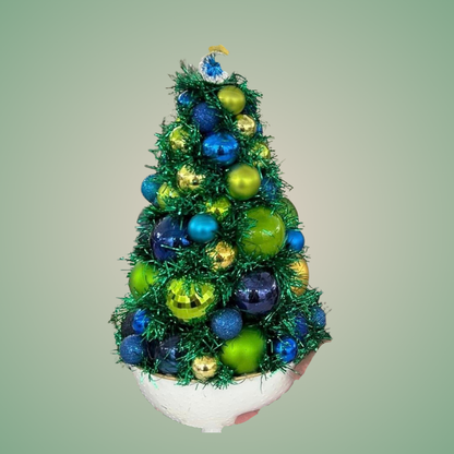 12/06/25 CHRISTMAS BALL TREE 6:30pm