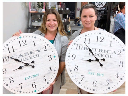 EVERYDAY LARGE CLOCKS (24")