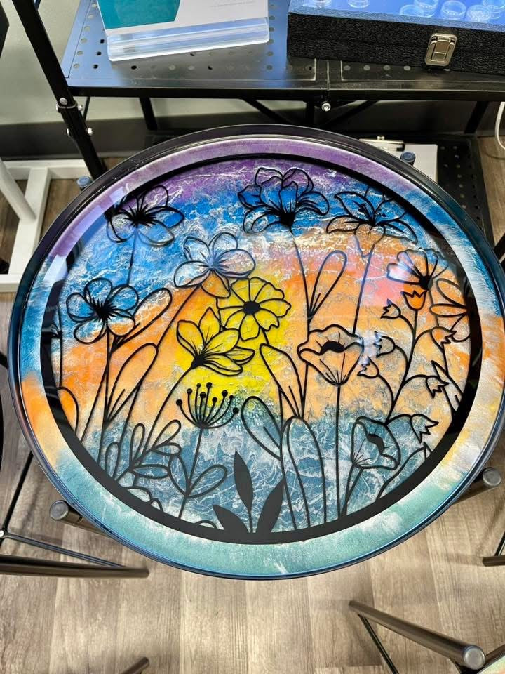 07/10/26 FRIDAY-Resin Trays 6:30pm