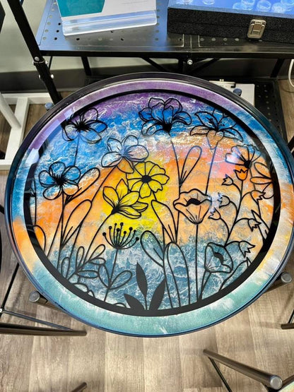 07/10/26 FRIDAY-Resin Trays 6:30pm