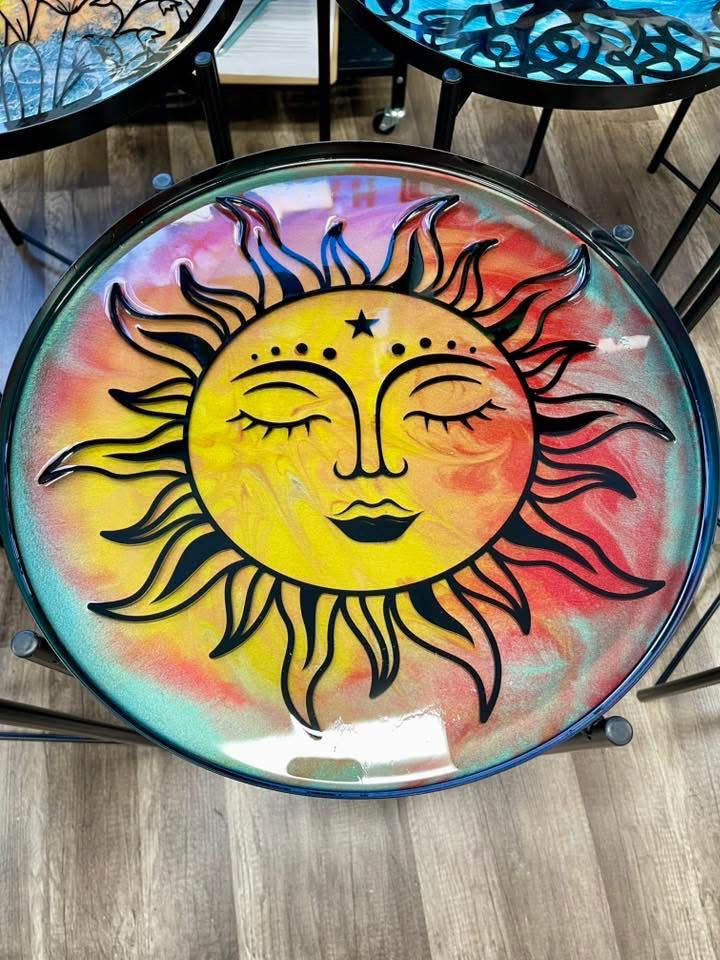 07/10/26 FRIDAY-Resin Trays 6:30pm