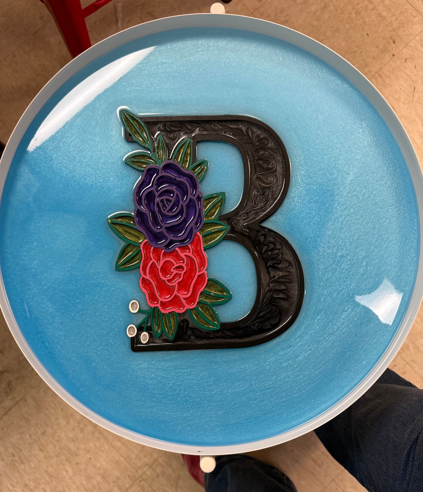 07/10/26 FRIDAY-Resin Trays 6:30pm