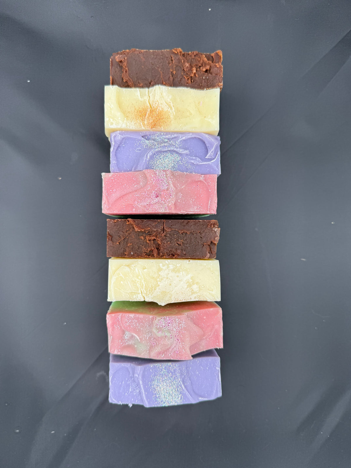 COLD PROCESS SOAPS