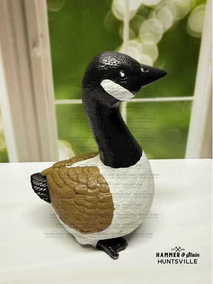 PAINT YOUR OWN MINI DESK GOOSE