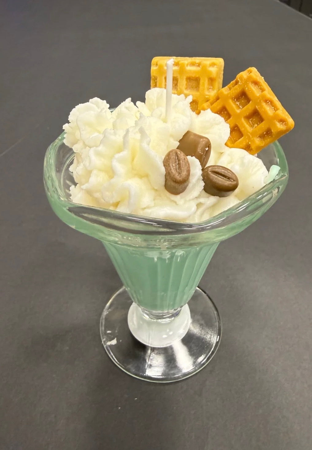DESSERT CANDLES