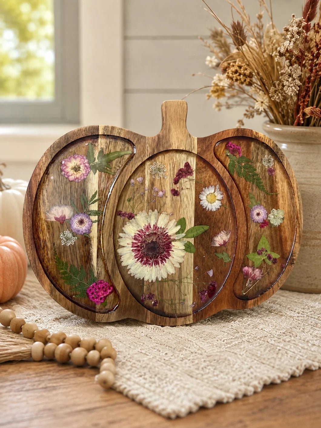 RESIN CHARCUTERIE BOARDS
