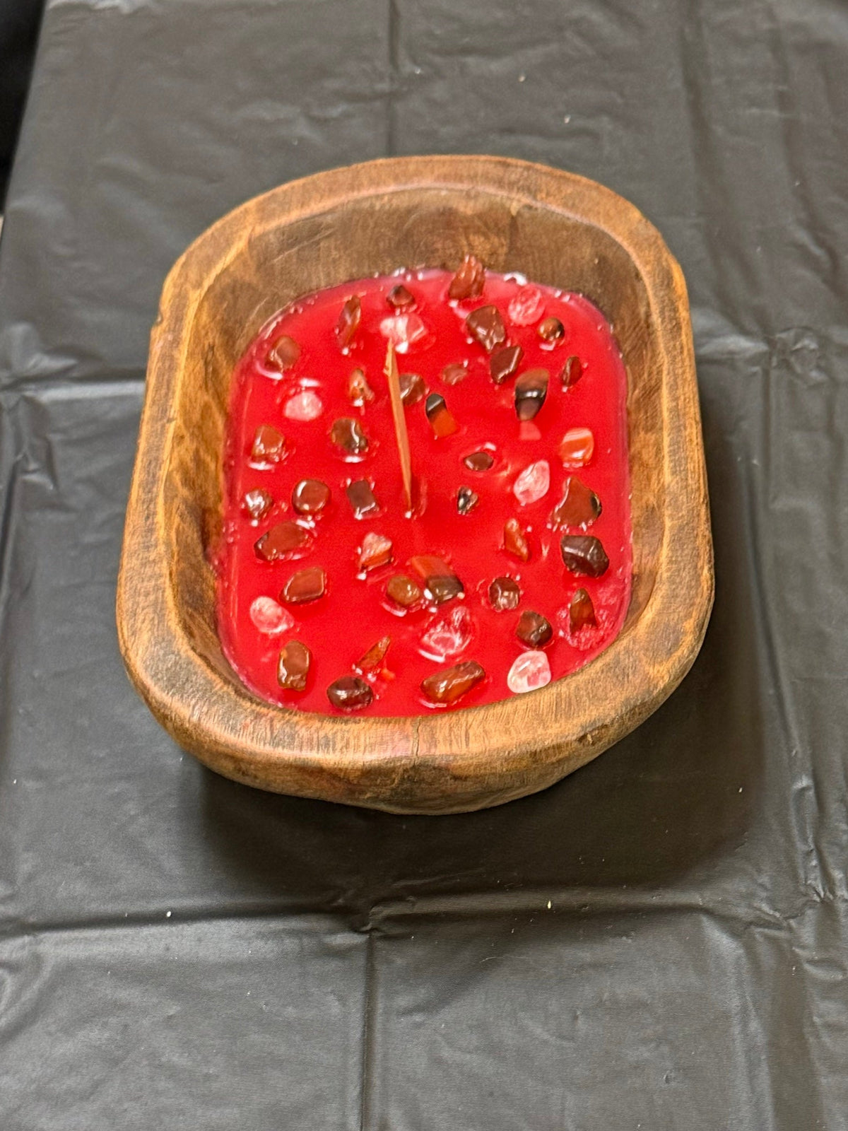DOUGH BOWL CANDLES