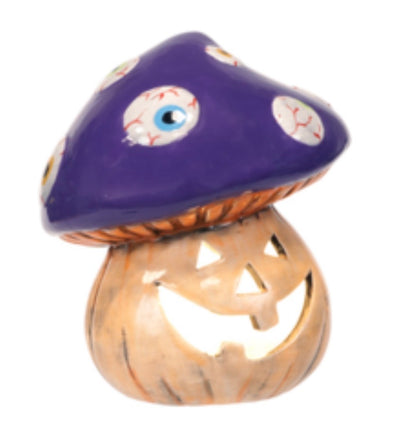 09/26/26-SATURDAY-Fall & Halloween Ceramics [PRE-ORDER] 6:00pm