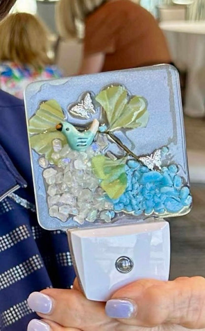 08/25/26 TUESDAY-$25 Tuesday Create Your Own Nightlight 6:30pm