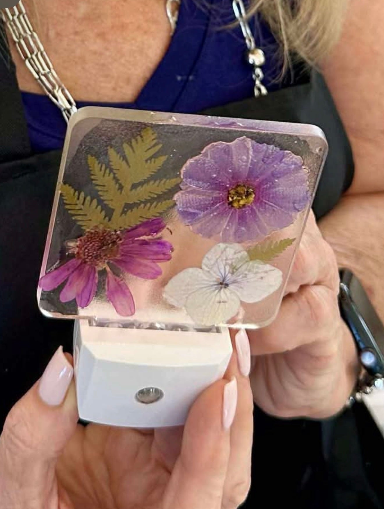 08/25/26 TUESDAY-$25 Tuesday Create Your Own Nightlight 6:30pm