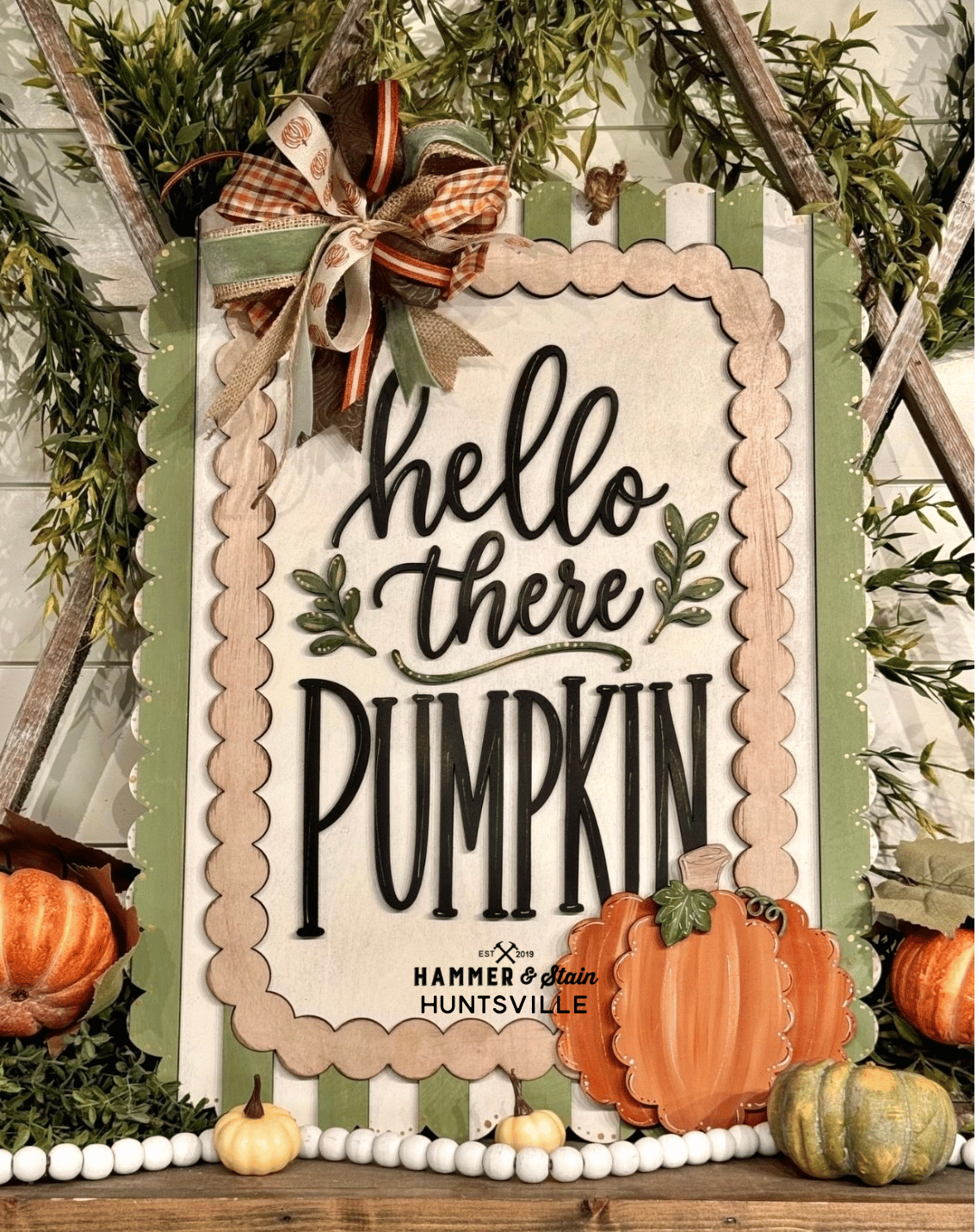 FALL SHELF SITTERS