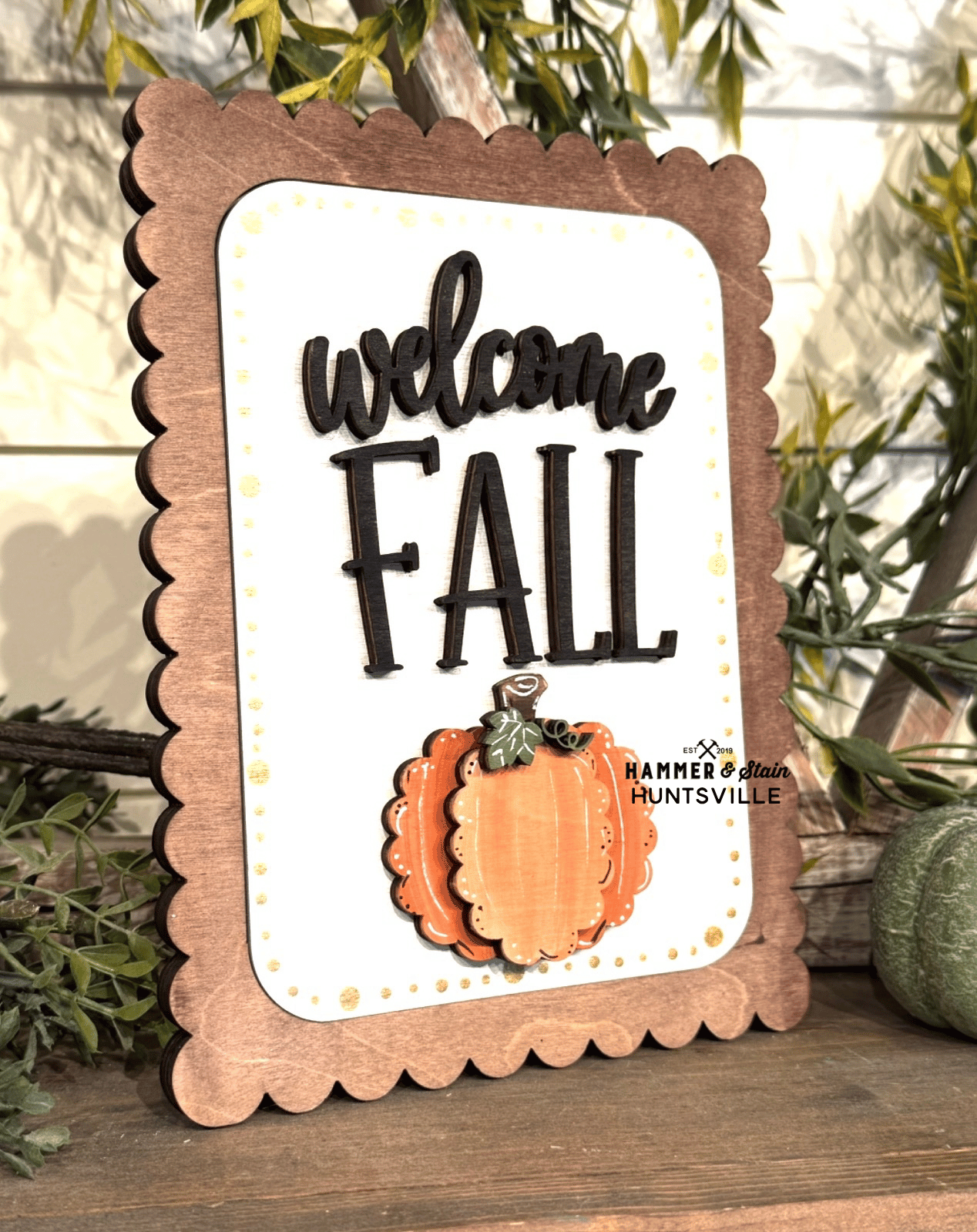 FALL SHELF SITTERS