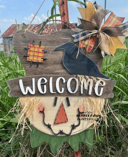 FALL 3D DOOR HANGERS (18")