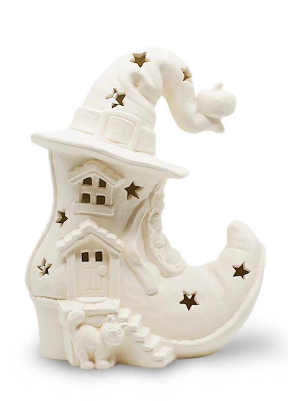 09/26/26-SATURDAY-Fall & Halloween Ceramics [PRE-ORDER] 6:00pm