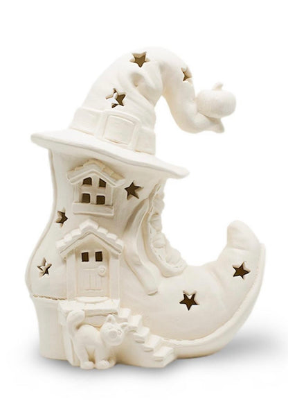 09/26/26-SATURDAY-Fall & Halloween Ceramics [PRE-ORDER] 6:00pm