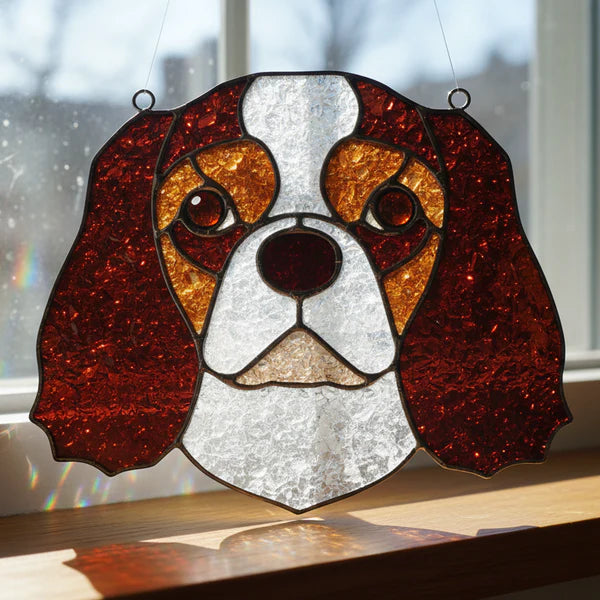 07/18/26 - SATURDAY - Crushed Glass Pet Sun Catchers Fundraiser for Cattyshack Cat Rescue - 11:00am
