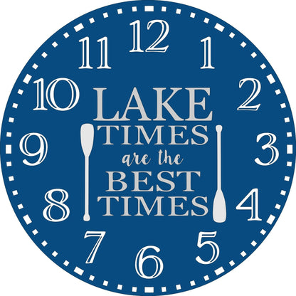 EVERYDAY LARGE CLOCKS (24")