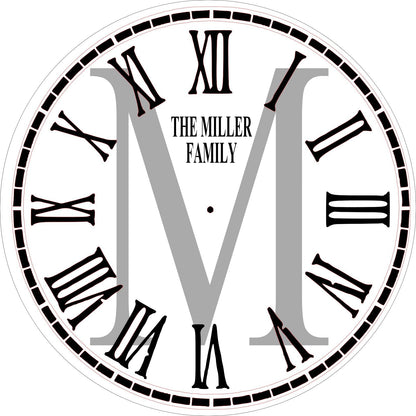 EVERYDAY LARGE CLOCKS (24")