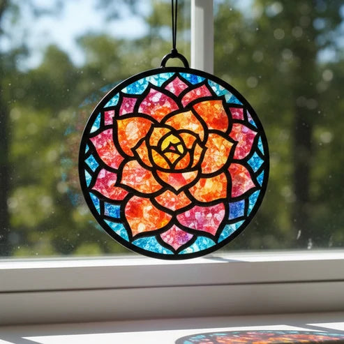HAMMER AT HOME KITS - RESIN SUN CATCHERS