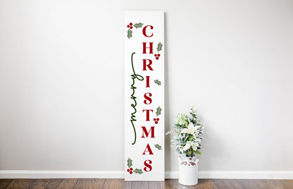 HOLIDAY DOOR LEANERS (11x48")