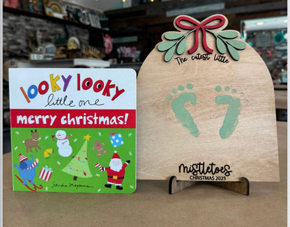 TODDLER TIME: A STORYTIME & CRAFTING