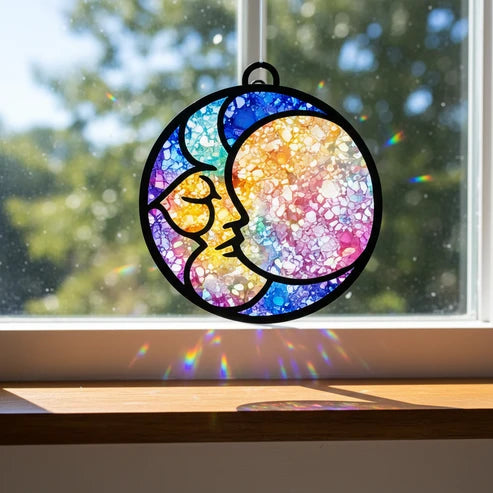 HAMMER AT HOME KITS - RESIN SUN CATCHERS