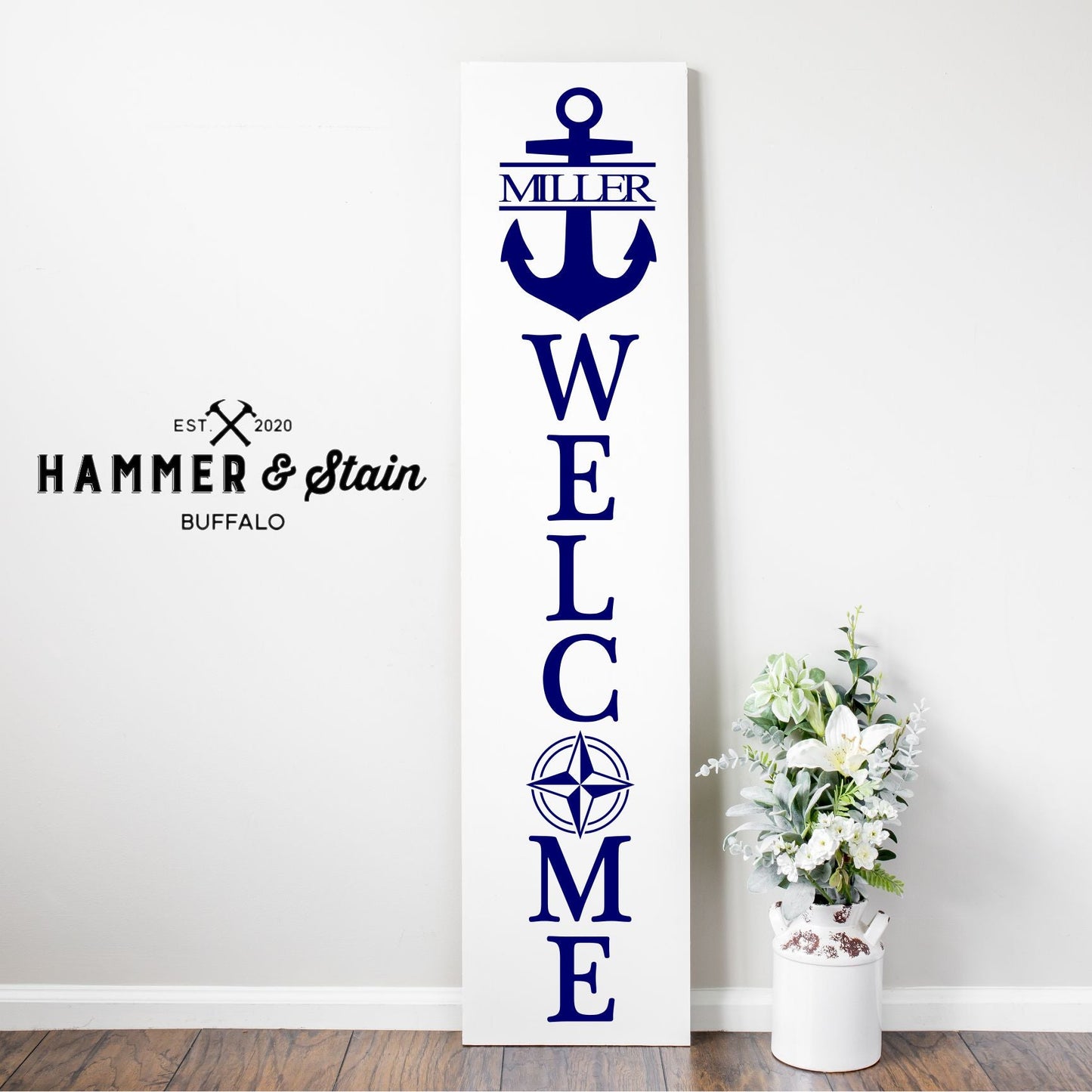 EVERYDAY DOOR LEANERS (11x48")