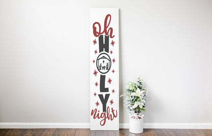 HOLIDAY DOOR LEANERS (11x48")