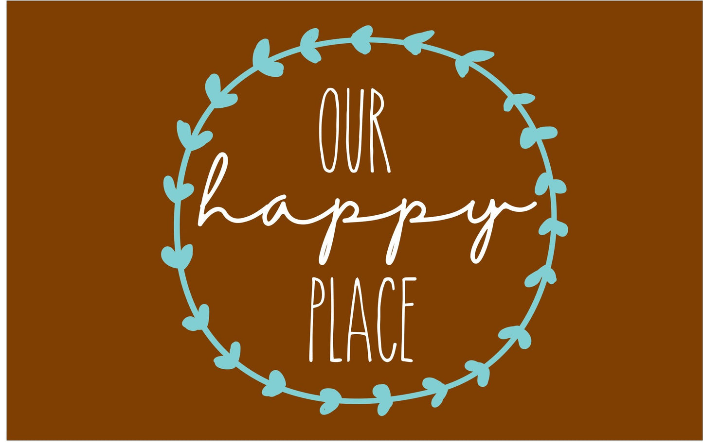 EVERYDAY DOORMAT (18" x 30")