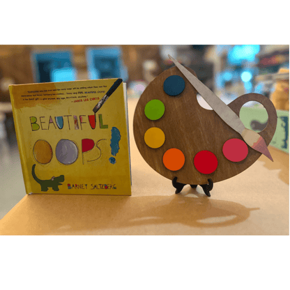 TODDLER TIME: A STORYTIME & CRAFTING