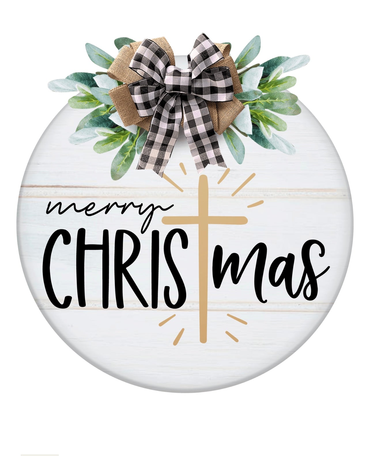 HOLIDAY ROUNDS (18")