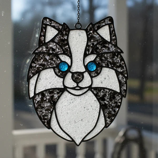 07/18/26 - SATURDAY - Crushed Glass Pet Sun Catchers Fundraiser for Cattyshack Cat Rescue - 11:00am