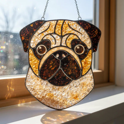 07/18/26 - SATURDAY - Crushed Glass Pet Sun Catchers Fundraiser for Cattyshack Cat Rescue - 11:00am