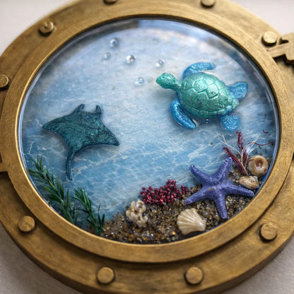06/12/26 FRIDAY Coastal Resin Scene 6:30PM @ HSV
