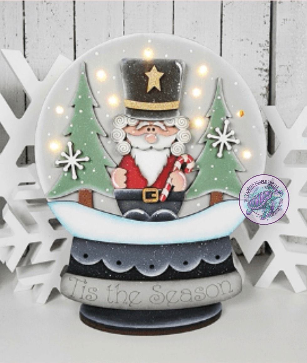 11/22/26 SUNDAY-Sleigh the Day Christmas Crafternoon 12:30-4:30pm