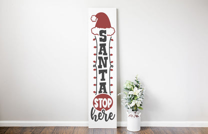 HOLIDAY DOOR LEANERS (11x48")