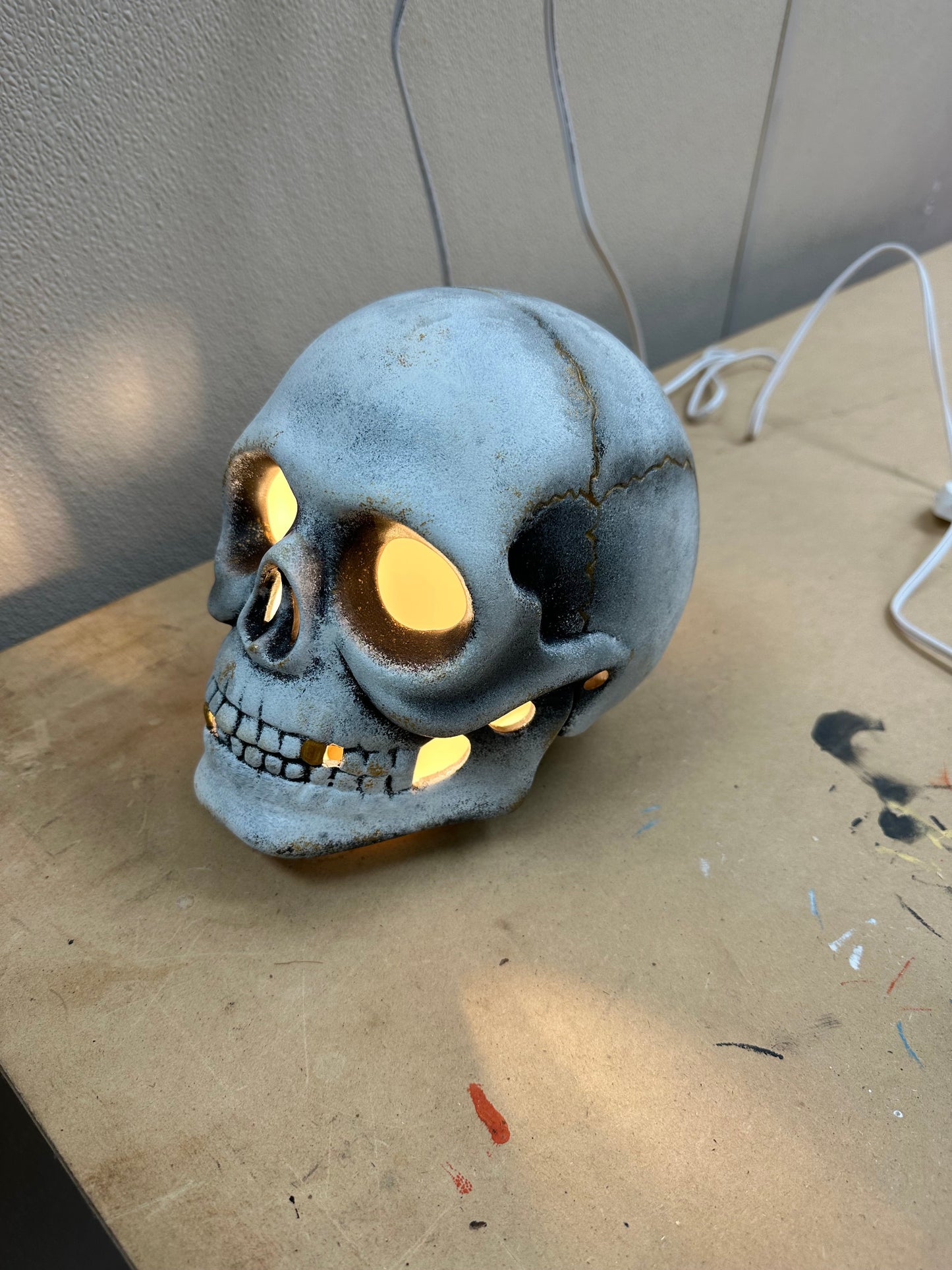 09/26/26-SATURDAY-Fall & Halloween Ceramics [PRE-ORDER] 6:00pm